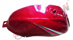 Yamaha YBR 125 Benzin Deposu [Kırmızı]